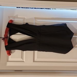 Tobi Women's Romper Size Small Black